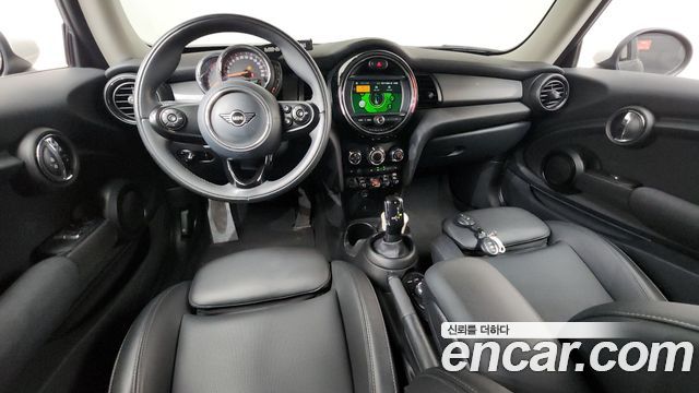 MINI Cooper Standard Third Generation 2020 — фото 7