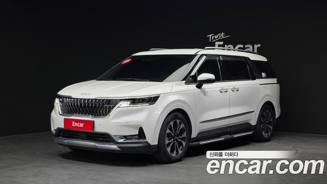 Kia Carnival (IV) Diesel 7-Seater Signature 2022 — фото 1