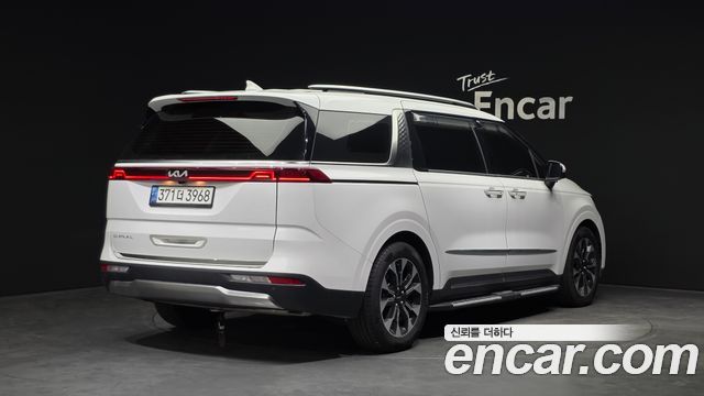 Kia Carnival (IV) Diesel 7-Seater Signature 2022 — фото 2