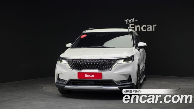 Kia Carnival (IV) Diesel 7-Seater Signature 2022 — фото 3