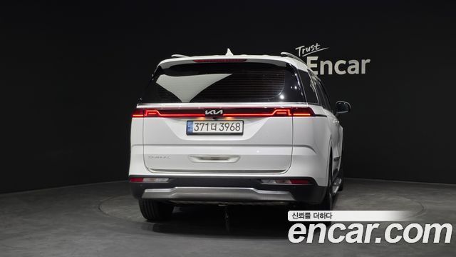 Kia Carnival (IV) Diesel 7-Seater Signature 2022 — фото 4