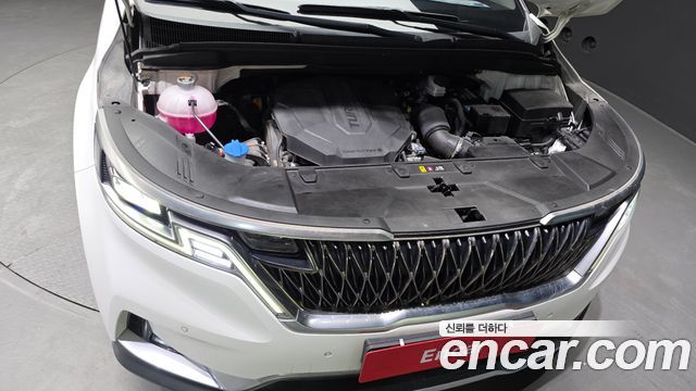 Kia Carnival (IV) Diesel 7-Seater Signature 2022 — фото 6