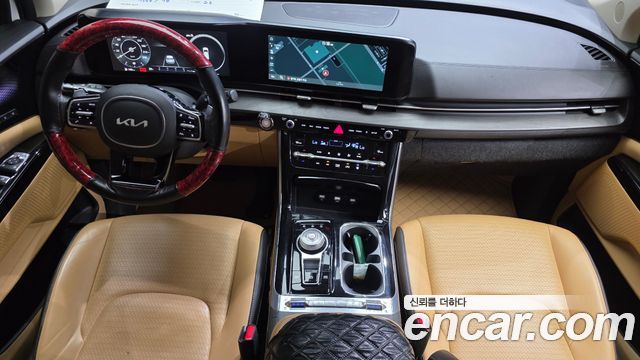 Kia Carnival (IV) Diesel 7-Seater Signature 2022 — фото 7
