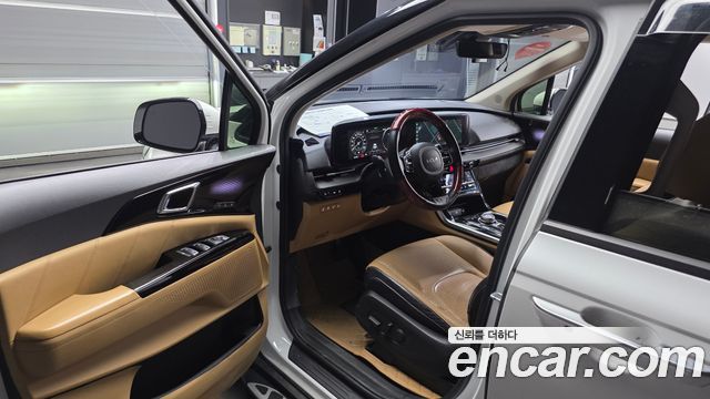 Kia Carnival (IV) Diesel 7-Seater Signature 2022 — фото 10