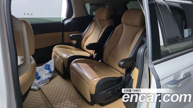 Kia Carnival (IV) Diesel 7-Seater Signature 2022 — фото 11