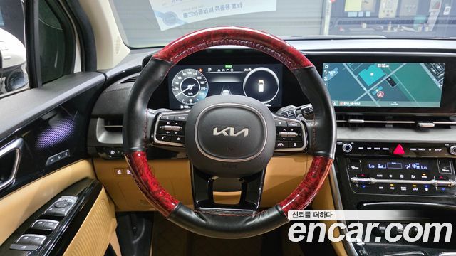 Kia Carnival (IV) Diesel 7-Seater Signature 2022 — фото 12