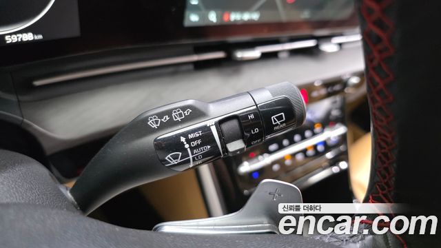 Kia Carnival (IV) Diesel 7-Seater Signature 2022 — фото 15