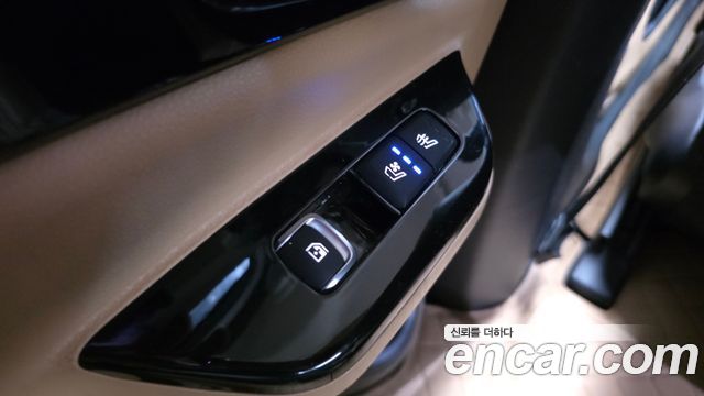 Kia Carnival (IV) Diesel 7-Seater Signature 2022 — фото 19