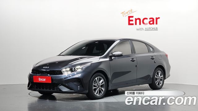 Kia K3 (II) 1.6 Prestige