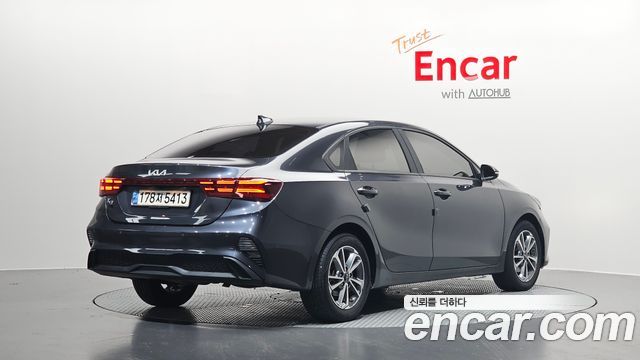 Kia K3 (II) 1.6 Prestige 2022 — фото 2