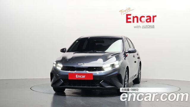 Kia K3 (II) 1.6 Prestige 2022 — фото 3