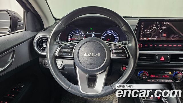Kia K3 (II) 1.6 Prestige 2022 — фото 13