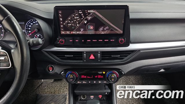 Kia K3 (II) 1.6 Prestige 2022 — фото 16