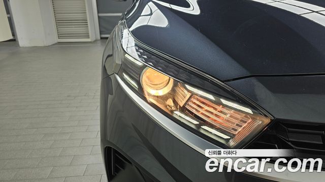 Kia K3 (II) 1.6 Prestige 2022 — фото 22