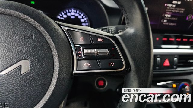 Kia K3 (II) 1.6 Prestige 2022 — фото 29