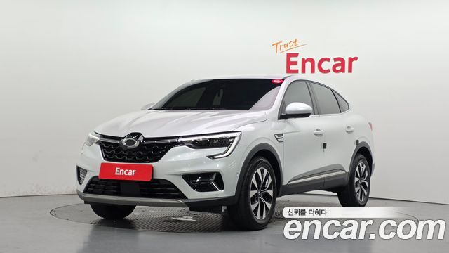 Renault Korea XM3 1.6 GTe RE