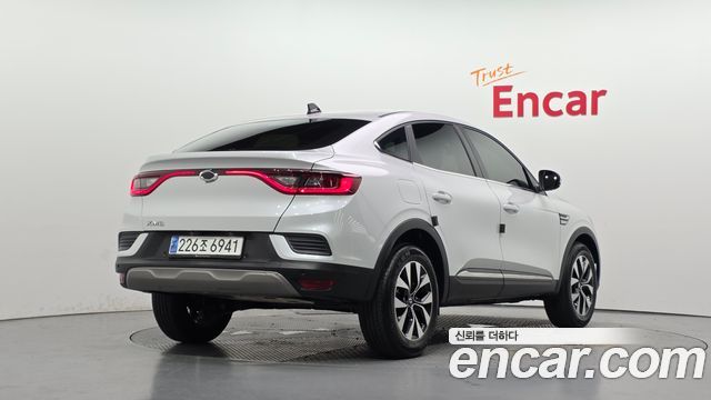 Renault Korea XM3 1.6 GTe RE 2023 — фото 2