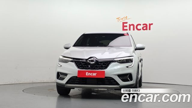 Renault Korea XM3 1.6 GTe RE 2023 — фото 3
