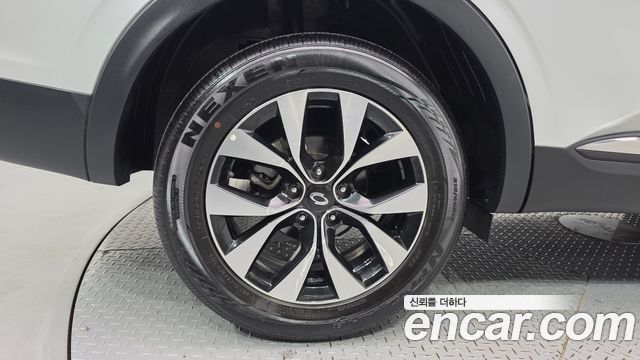 Renault Korea XM3 1.6 GTe RE 2023 — фото 5