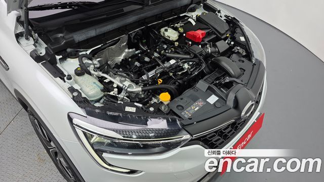 Renault Korea XM3 1.6 GTe RE 2023 — фото 6