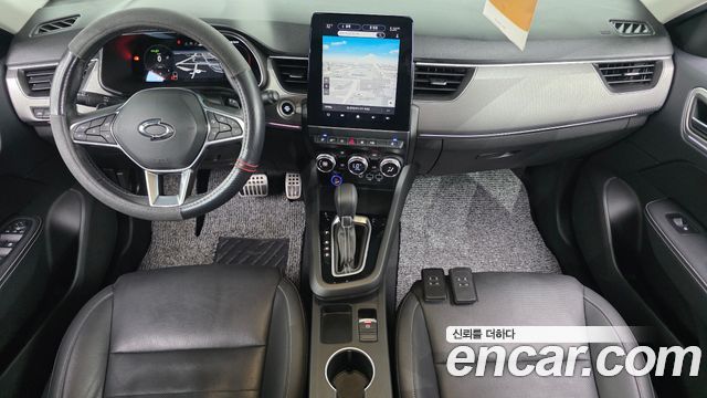 Renault Korea XM3 1.6 GTe RE 2023 — фото 7