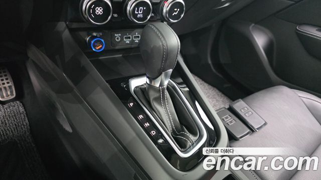 Renault Korea XM3 1.6 GTe RE 2023 — фото 9