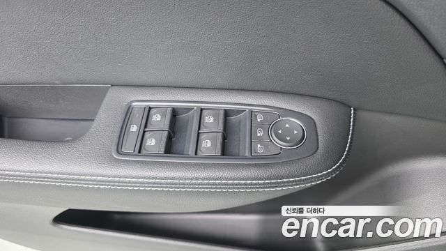 Renault Korea XM3 1.6 GTe RE 2023 — фото 11