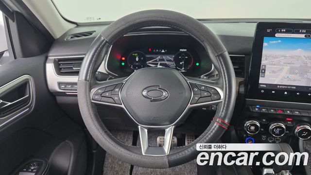 Renault Korea XM3 1.6 GTe RE 2023 — фото 13