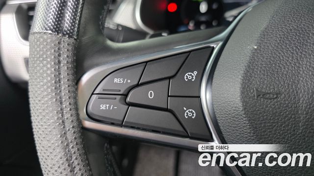 Renault Korea XM3 1.6 GTe RE 2023 — фото 14