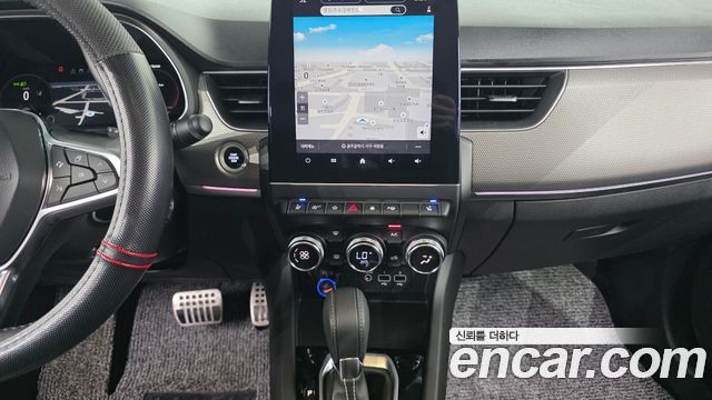 Renault Korea XM3 1.6 GTe RE 2023 — фото 16