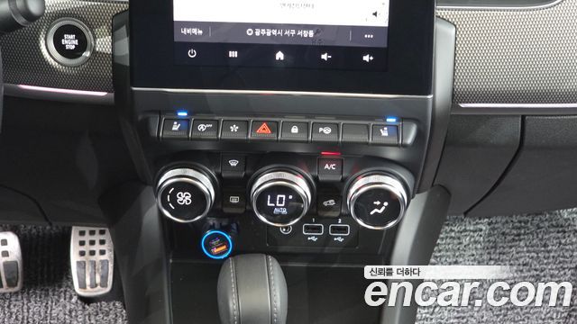 Renault Korea XM3 1.6 GTe RE 2023 — фото 19