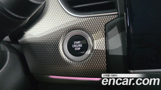 Renault Korea XM3 1.6 GTe RE 2023 — фото 20