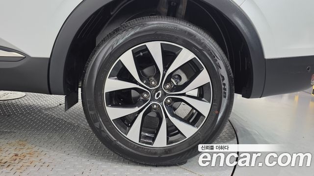 Renault Korea XM3 1.6 GTe RE 2023 — фото 21
