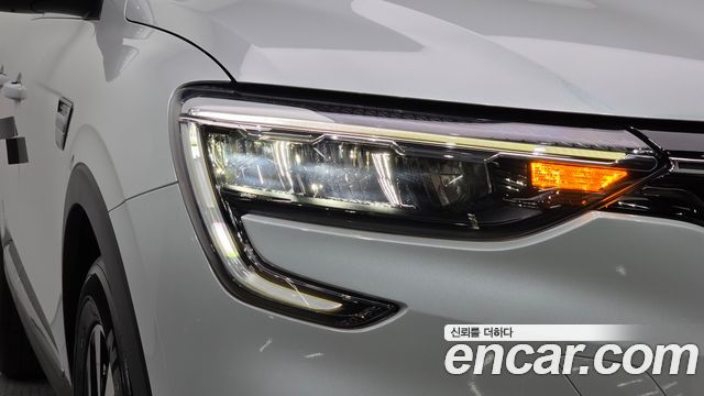 Renault Korea XM3 1.6 GTe RE 2023 — фото 22