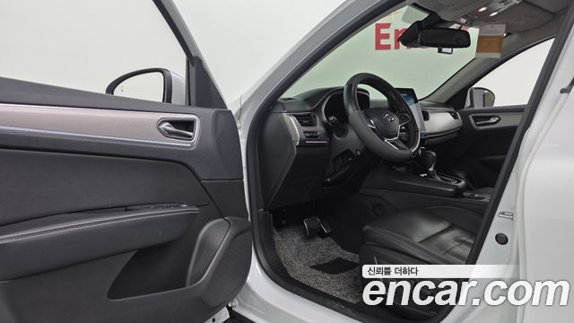 Renault Korea XM3 1.6 GTe RE 2023 — фото 26