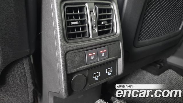 Renault Korea XM3 1.6 GTe RE 2023 — фото 29