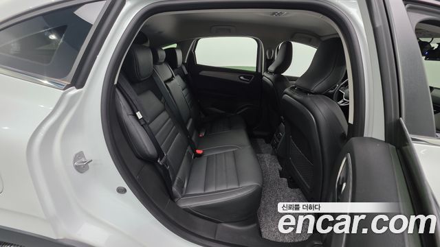 Renault Korea XM3 1.6 GTe RE 2023 — фото 30