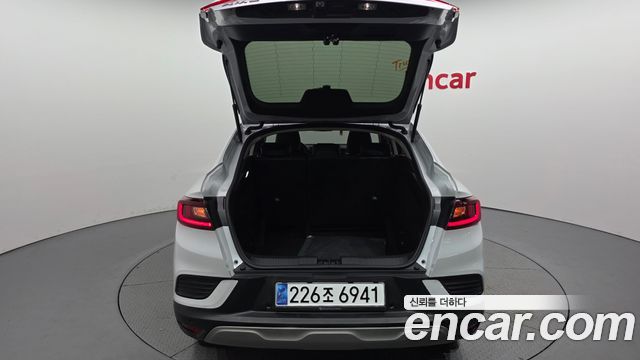 Renault Korea XM3 1.6 GTe RE 2023 — фото 31