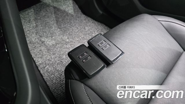 Renault Korea XM3 1.6 GTe RE 2023 — фото 32