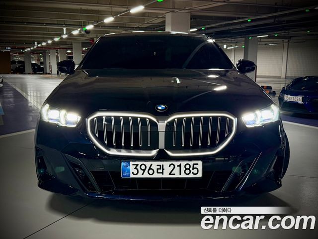 BMW 5 Series (G60) 523d xDrive M Sport