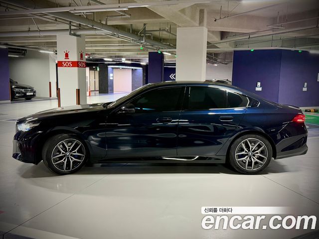BMW 5 Series (G60) 523d xDrive M Sport 2026 — фото 2