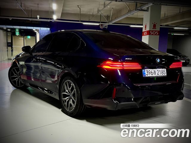 BMW 5 Series (G60) 523d xDrive M Sport 2026 — фото 3
