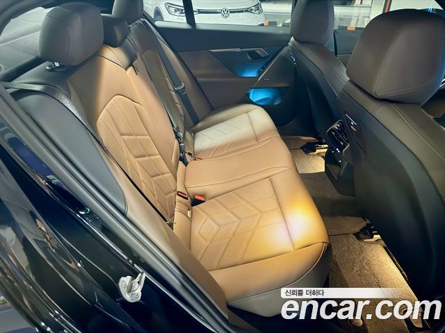 BMW 5 Series (G60) 523d xDrive M Sport 2026 — фото 5