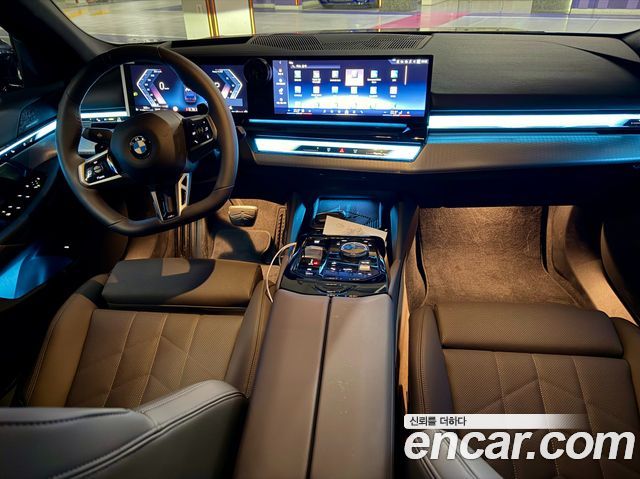 BMW 5 Series (G60) 523d xDrive M Sport 2026 — фото 6