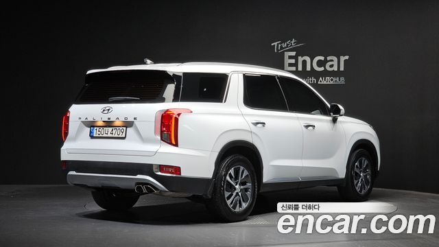 Hyundai Palisade Diesel 2.2 2WD Exclusive 2021 — фото 2