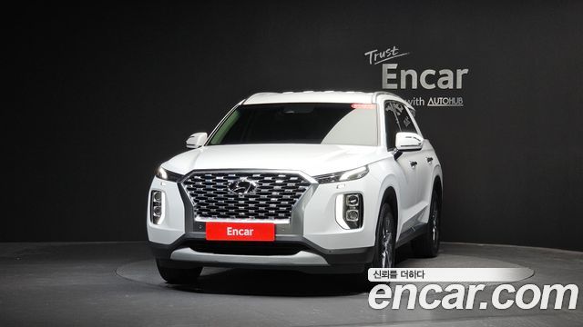 Hyundai Palisade Diesel 2.2 2WD Exclusive 2021 — фото 3