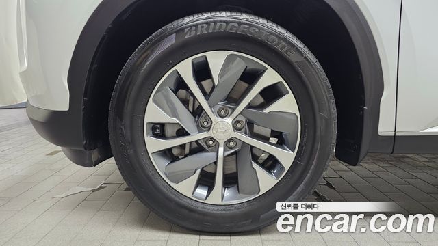 Hyundai Palisade Diesel 2.2 2WD Exclusive 2021 — фото 5