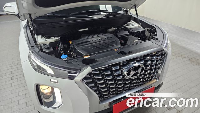 Hyundai Palisade Diesel 2.2 2WD Exclusive 2021 — фото 6