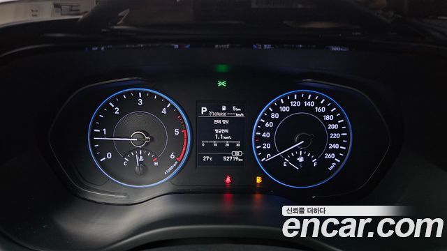 Hyundai Palisade Diesel 2.2 2WD Exclusive 2021 — фото 8