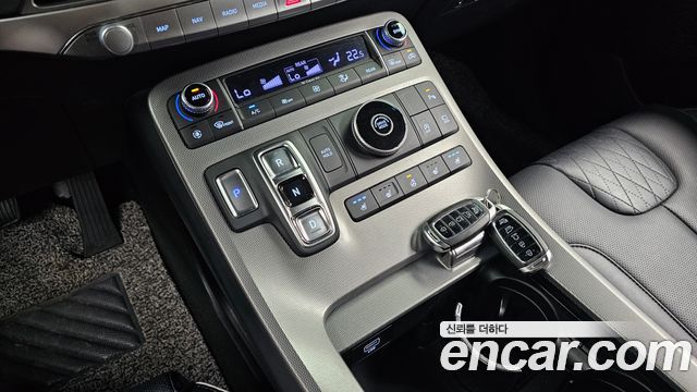 Hyundai Palisade Diesel 2.2 2WD Exclusive 2021 — фото 9